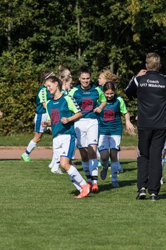 Bild 28 - B-Juniorinnen Krummesser SV - SV Henstedt Ulzburg : Ergebnis: 0:3